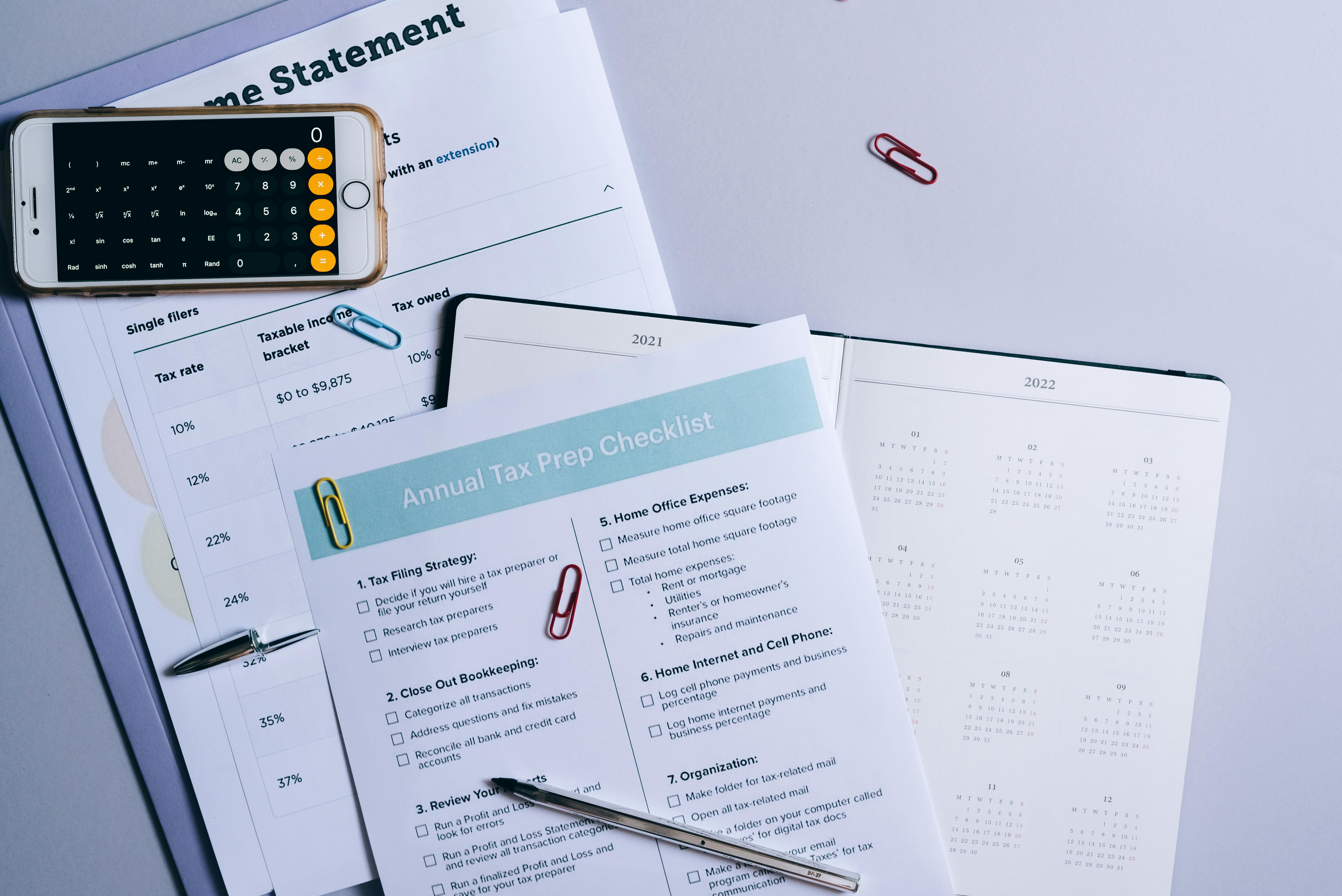 UK tax planning tips for businesses